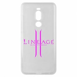 Чехол для Meizu Note 8 Lineage ll - PrintSalon