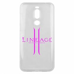 Чехол для Meizu X8 Lineage ll - PrintSalon