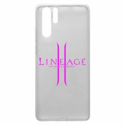 Чехол для Huawei P30 Pro Lineage ll - PrintSalon
