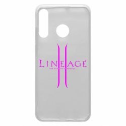 Чехол для Huawei P30 Lite Lineage ll - PrintSalon