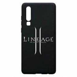 Чехол для Huawei P30 Lineage ll - PrintSalon