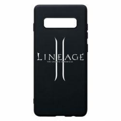 Чехол для Samsung S10+ Lineage ll - PrintSalon