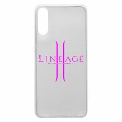 Чехол для Samsung A70 Lineage ll - PrintSalon