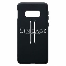 Чехол для Samsung S10e Lineage ll - PrintSalon