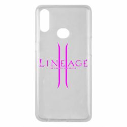 Чехол для Samsung A10s Lineage ll - PrintSalon