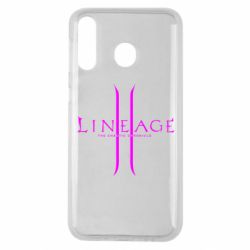 Чехол для Samsung M30 Lineage ll - PrintSalon