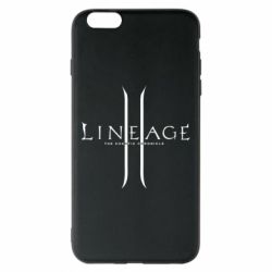 Чехол для iPhone 6 Plus/6S Plus Lineage ll - PrintSalon