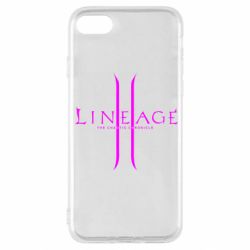 Чехол для iPhone SE 2020 Lineage ll - PrintSalon