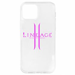 Чехол для iPhone 12 Lineage ll - PrintSalon