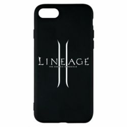 Чехол для iPhone 7 Lineage ll