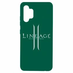 Чехол для Samsung A32 4G Lineage ll - PrintSalon