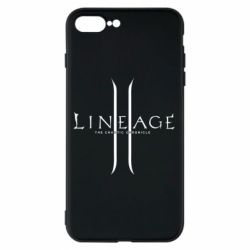 Чехол для iPhone 7 Plus Lineage ll - PrintSalon