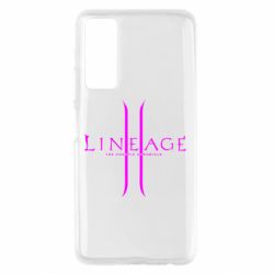 Чехол для Huawei P Smart 2021 Lineage ll - PrintSalon