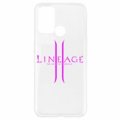 Чехол для Oppo A52/A72/A92 Lineage ll - PrintSalon