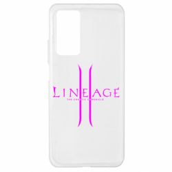 Чехол для Xiaomi Mi 10T/10T Pro Lineage ll - PrintSalon
