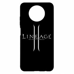 Чехол для Xiaomi Redmi Note 9 5G/Redmi Note 9T Lineage ll - PrintSalon