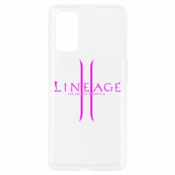 Чехол для Realme 7 Pro Lineage ll - PrintSalon