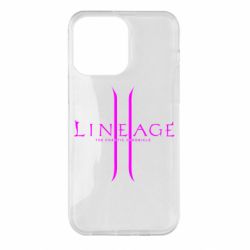 Чехол для iPhone 14 Pro Max Lineage ll - PrintSalon