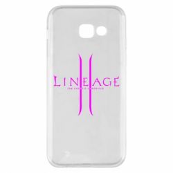 Чехол для Samsung A5 2017 Lineage ll - PrintSalon