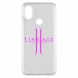 Чехол для Xiaomi Mi A2 Lineage ll - PrintSalon