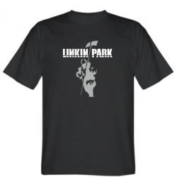 Мужская футболка Stedman Linkin Park Album - PrintSalon