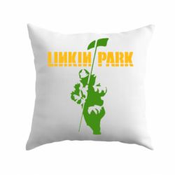 Подушка Linkin Park Album - PrintSalon