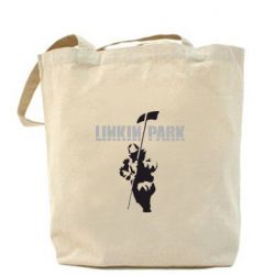 Эко-сумка Linkin Park Album - PrintSalon