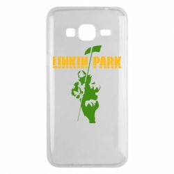 Чехол для Samsung J3 2016 Linkin Park Album - PrintSalon