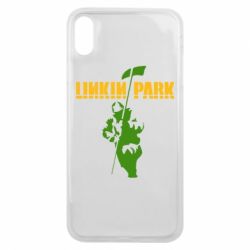 Чехол для iPhone Xs Max Linkin Park Album - PrintSalon
