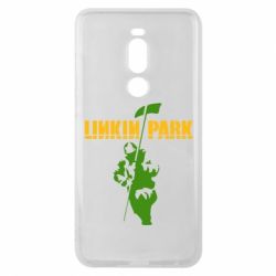 Чехол для Meizu Note 8 Linkin Park Album - PrintSalon