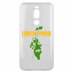 Чехол для Meizu X8 Linkin Park Album - PrintSalon