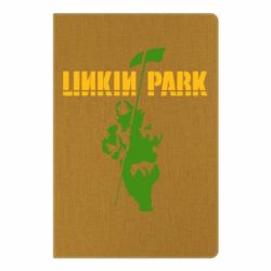 Блокнот с принто Linkin Park Album - PrintSalon
