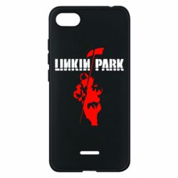 Чехол для Xiaomi Redmi 6A Linkin Park Album - PrintSalon