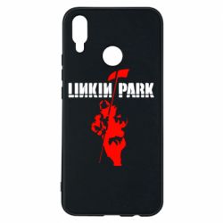 Чехол для Huawei P Smart Plus 2018 Linkin Park Album - PrintSalon