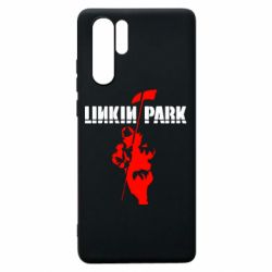 Чехол для Huawei P30 Pro Linkin Park Album - PrintSalon