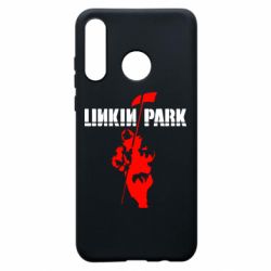 Чехол для Huawei P30 Lite Linkin Park Album - PrintSalon