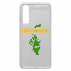 Чехол для Huawei P30 Linkin Park Album - PrintSalon