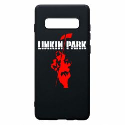 Чехол для Samsung S10+ Linkin Park Album - PrintSalon