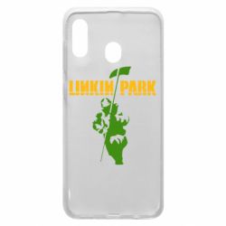 Чехол для Samsung A30 Linkin Park Album - PrintSalon
