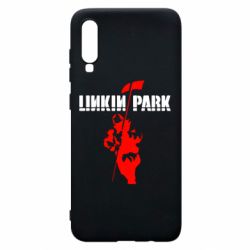 Чехол для Samsung A70 Linkin Park Album - PrintSalon