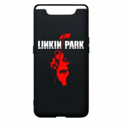Чехол для Samsung A80 Linkin Park Album - PrintSalon