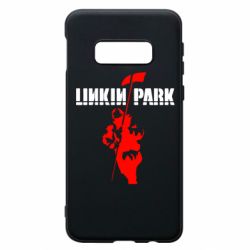 Чехол для Samsung S10e Linkin Park Album - PrintSalon