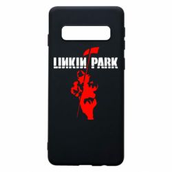 Чехол для Samsung S10 Linkin Park Album - PrintSalon