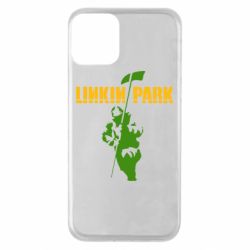Чехол для iPhone 11 Linkin Park Album - PrintSalon