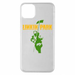 Чехол для iPhone 11 Pro Max Linkin Park Album - PrintSalon