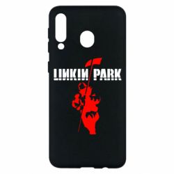 Чехол для Samsung M30 Linkin Park Album - PrintSalon