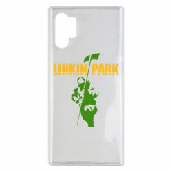 Чехол для Samsung Note 10 Plus Linkin Park Album - PrintSalon
