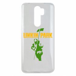 Чехол для Xiaomi Redmi Note 8 Pro Linkin Park Album - PrintSalon