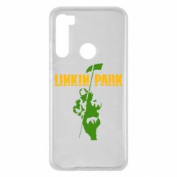 Чехол для Xiaomi Redmi Note 8 Linkin Park Album - PrintSalon