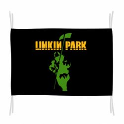 Флаг Linkin Park Album - PrintSalon